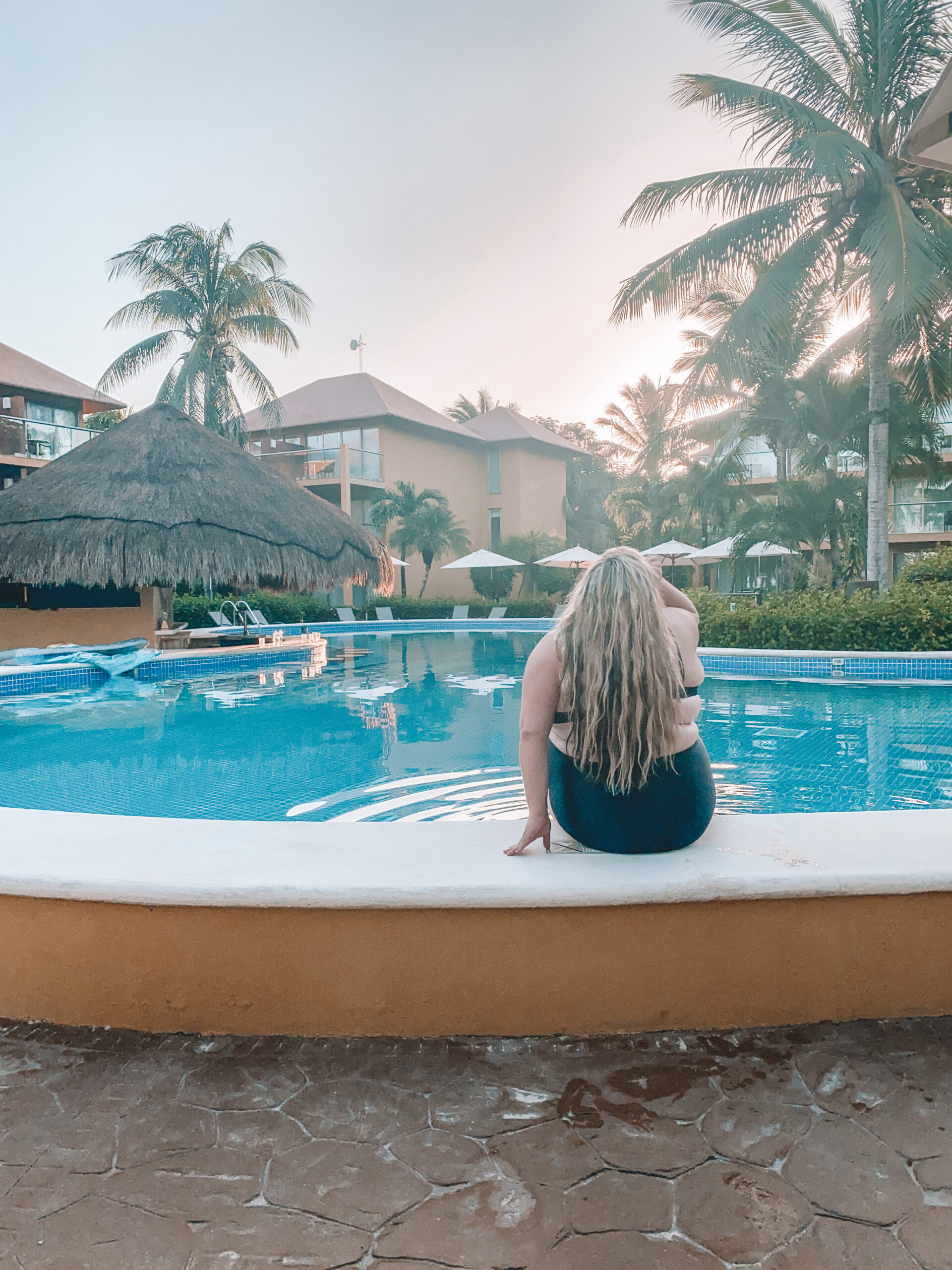 Secrets Aura Cozumel All Inclusive Resort Review - Halee with a Flair