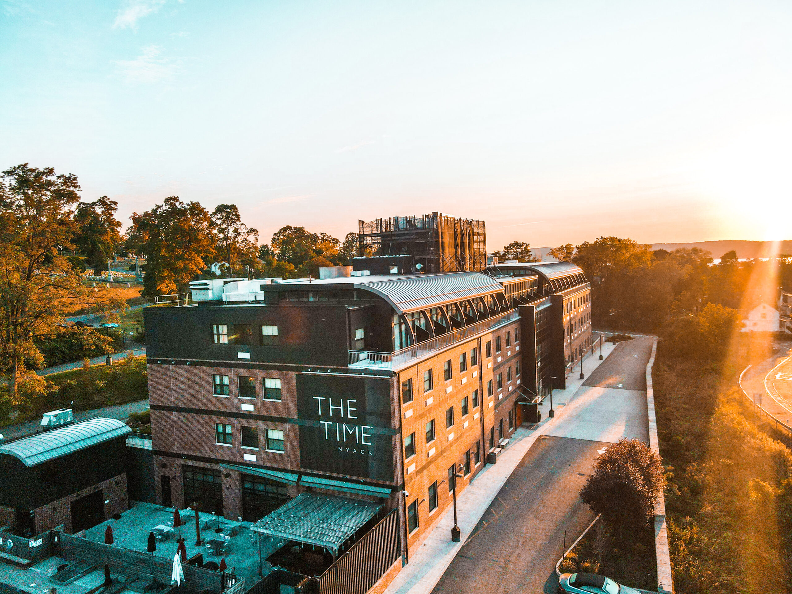 The Time Nyack Hotel Review Halee with a Flair
